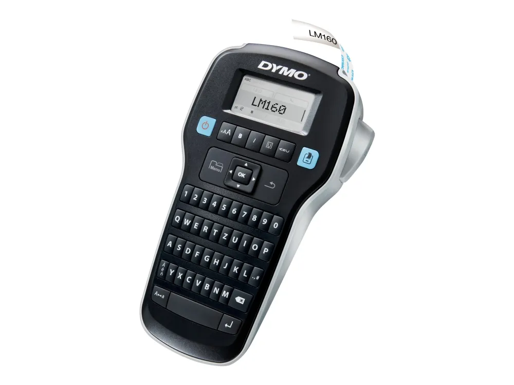 DYMO® LabelManager™ 160 etikettmaskin