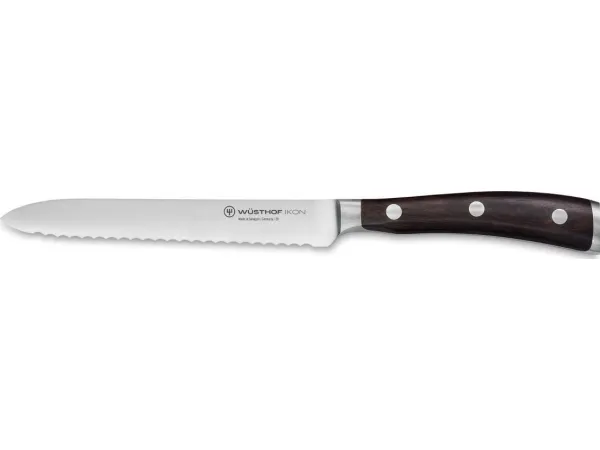 Wusthof IKON Brukskniv 14/25 cm WSTHOF