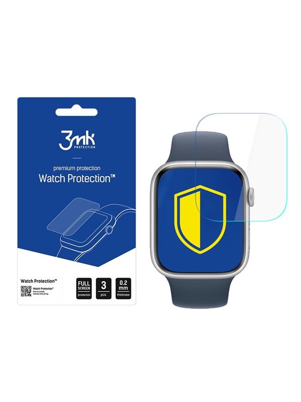 3mk Apple Watch 9 45mm -  Watch Protection™ v. ARC+