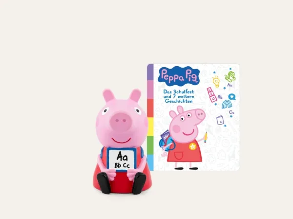 tonies 11000425, Lekemusikkboksfigur, 3 år, Flerfarget