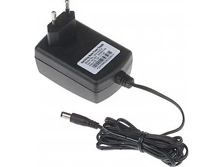 Genway svitsjet strømforsyning 12V/1A (12V 1A / 5.5)