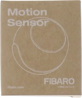 Fibaro Motion Sensor - Flerformålssensor - trådløs - Z-Wave