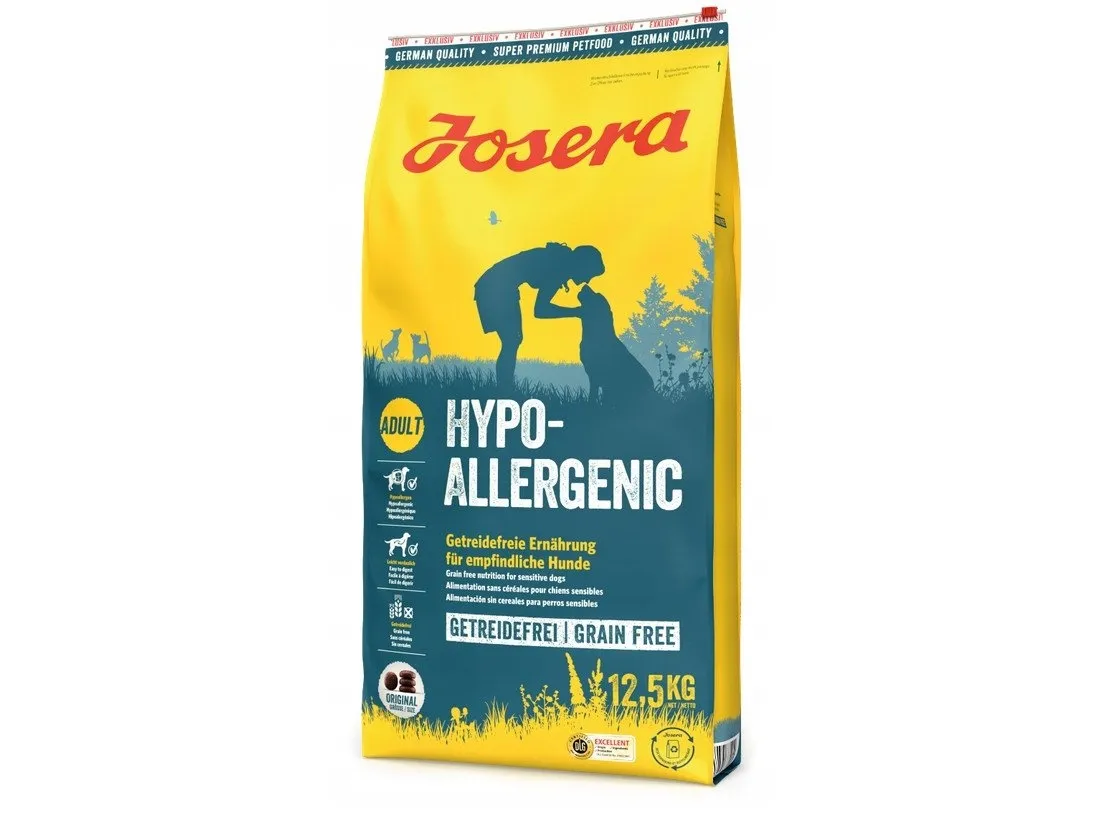 Josera Hypoallergenisk 12,5 kg