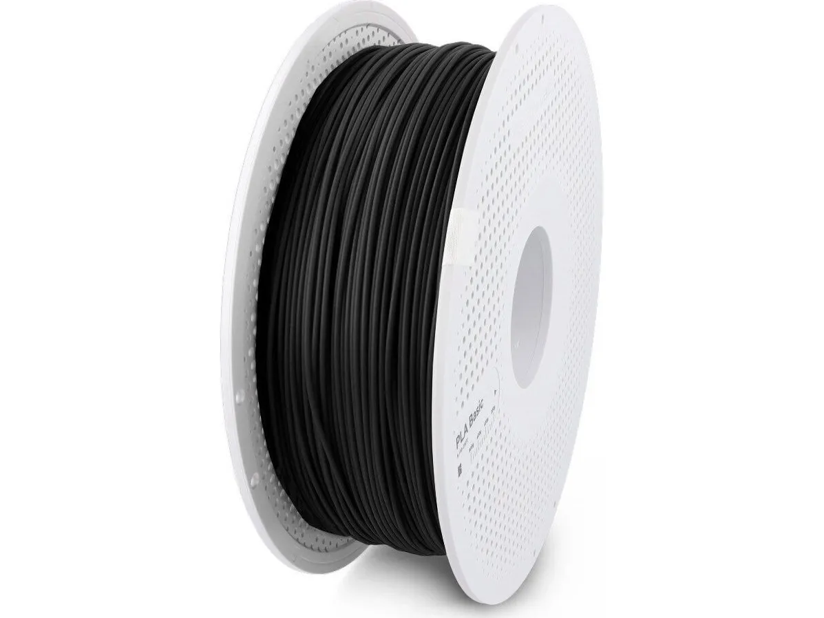 BambuLab filament PLA Basic 1,75 mm 1 kg - Black