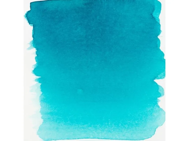 Ecoline flytende akvarellflaske Fir Green 654