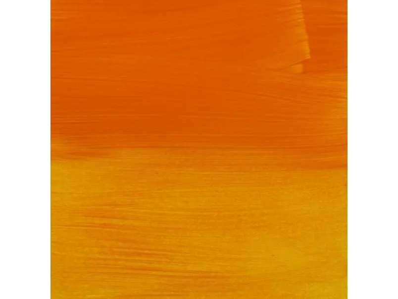 Amsterdam Expert Series akrylrør Transparent Orange 218