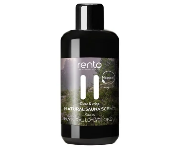 Rento Nat Sauna Scent Clear Crisp 100Ml