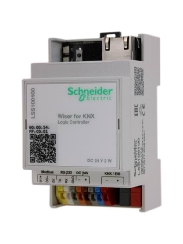 LK Wiser for KNX Multigateway 150 BACnet tags