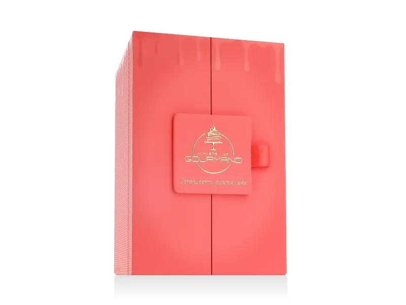 Ministry Of Gourmand Strawberry Pound Cake Eau De Parfum 100 Ml