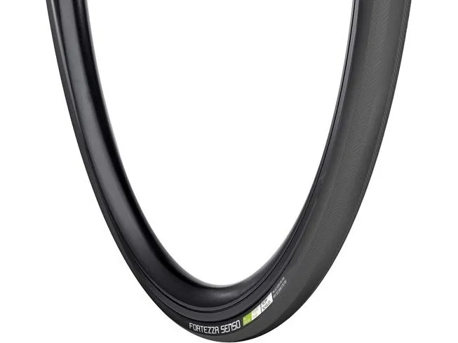 Vredestein dekk FORTEZZA SENSO All Weather 700x25 (25-622) rullbar anti-punkteringsinnsats svart