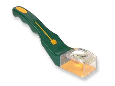 Carson HU-10, 38,1 mm, 269,9 mm, 50,8 mm, 105 g, Grønn, Gult