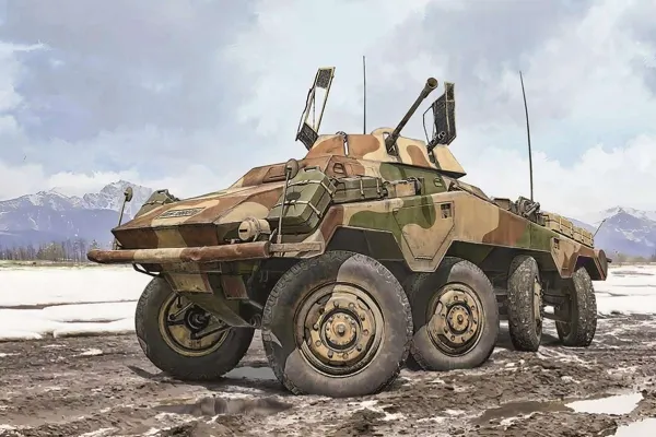 1:35 Sd.Kfz 234/1