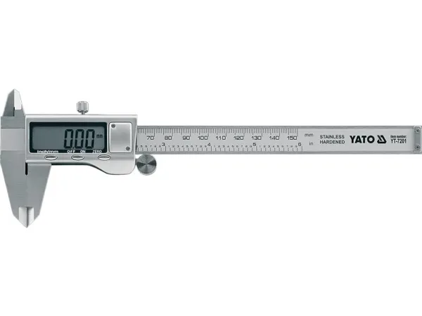 YATO ELEKTRONISK KALIPER 150 mm 0,03 mm 7201