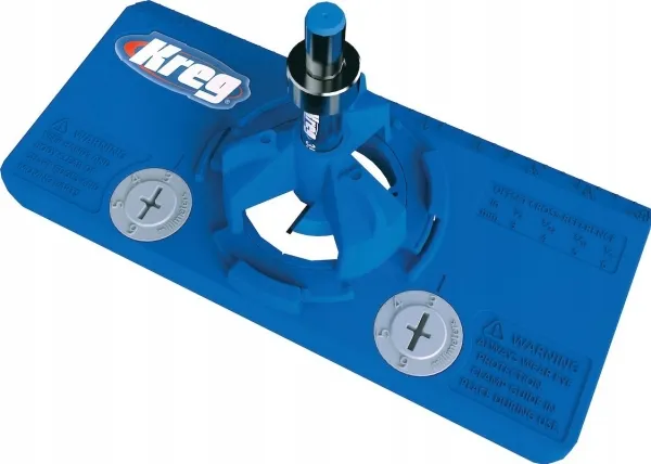 KREG KHI-HINGE-INT fleksibel drill-bits