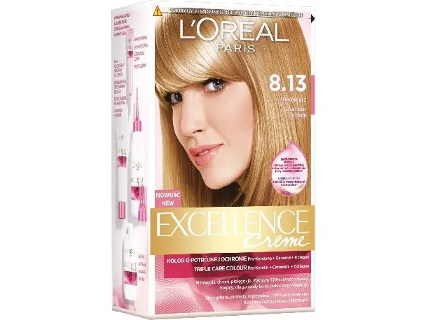 LOR EXCELLENCE 8.13 Pearl Beige&amp