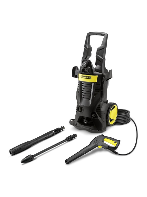 Kärcher Høytrykksspyler K 6 Special black