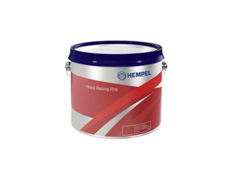 Hempel Hard Racing Xtra Red 56460 2,5 L