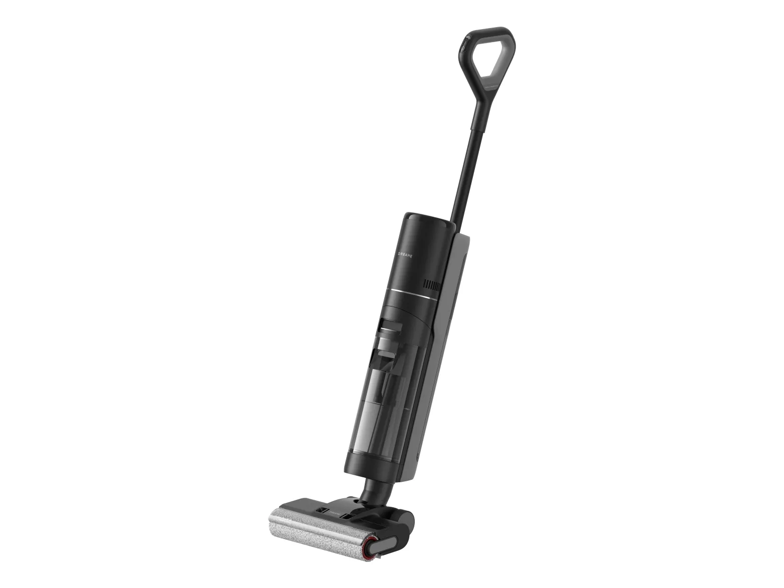 Dreame G10 Pro, Støvsuger med stang, Uten pose, Sort, 0,9 l, 0,7 l, Tørr & våt