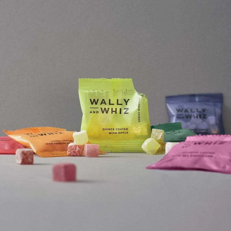 Flowpack 30 stk. Doybag Wally og Whiz mix