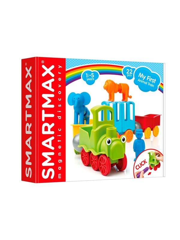 Smart Games SmartMax: My First Animal Train (Nordic)