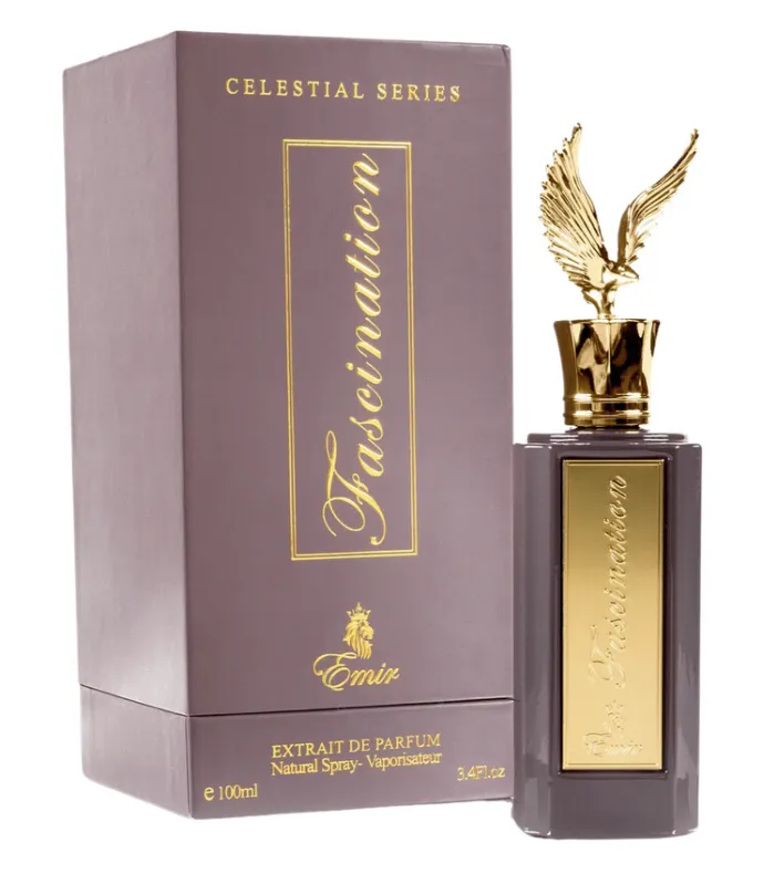 Paris Corner  Emir Fascination EDP U 100 ml