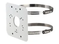 Dahua PFA152-E - Kameramontering - stangmonterbar - hvit - for Lite Series HAC-HFW1200  Pro Series Starlight HAC-HFW2241  WizSense 3 Series