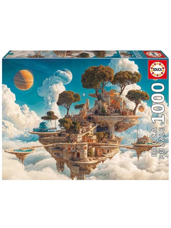 Educa 1000 Kingdom Of Clouds