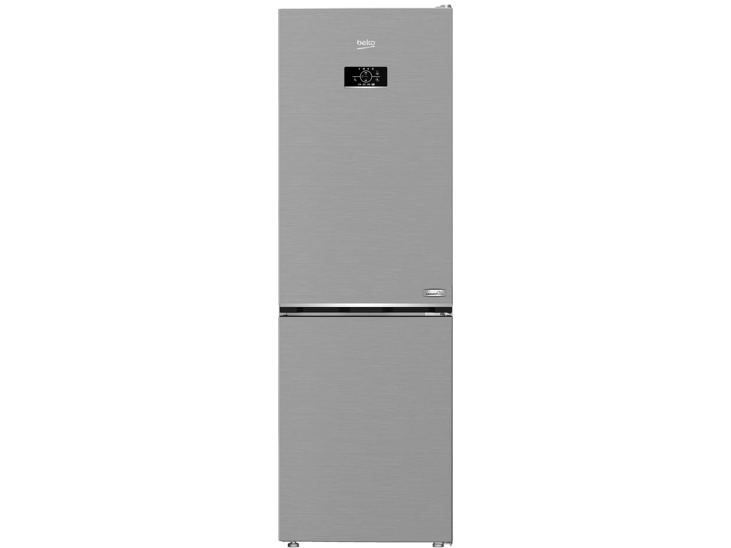 Beko kjøleskap B3XRCNA364HXB 60 cm NoFrost 316 l LED