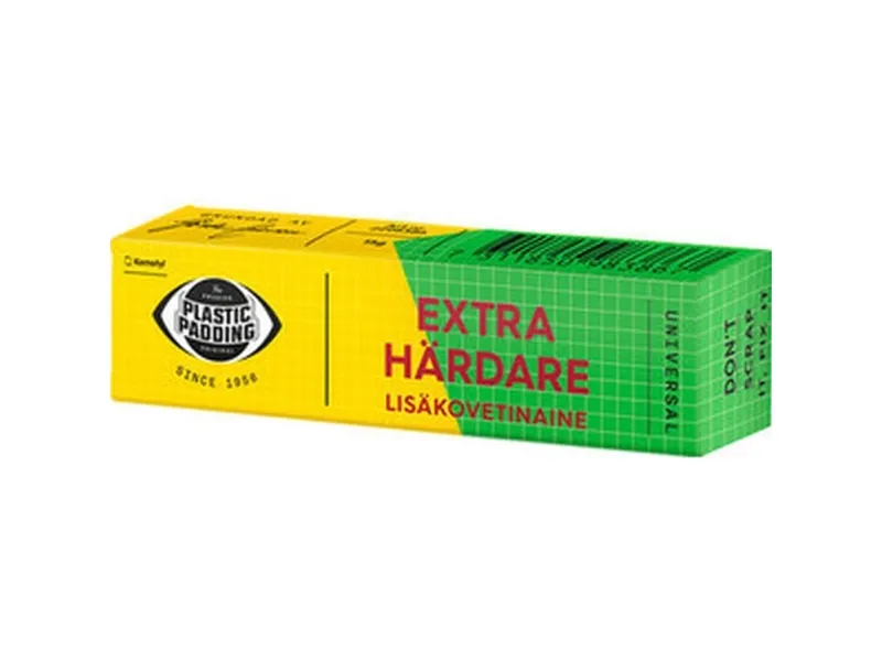 Plastic Padding universalhærder 15 g - 2046582