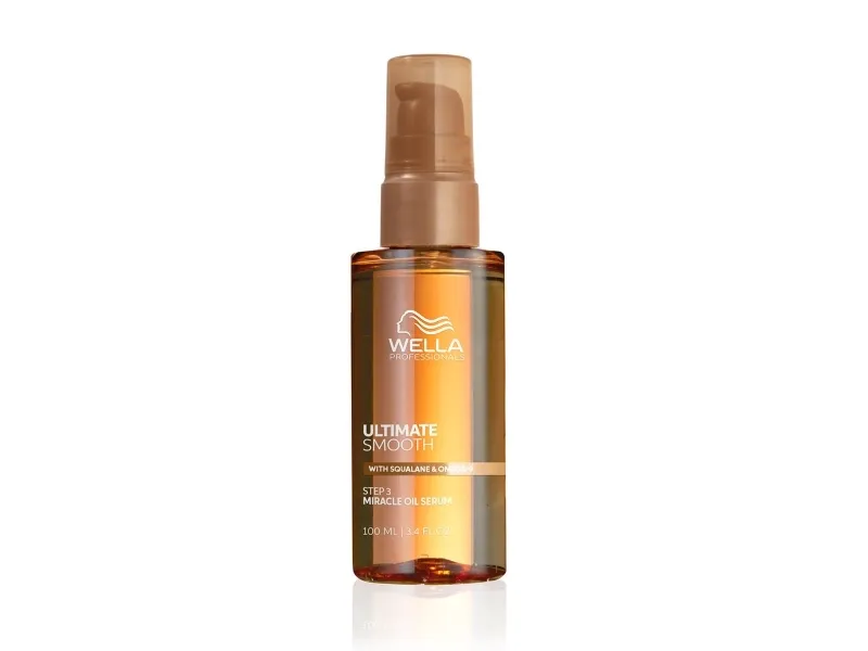 Wella Ultimate Smooth Miracle Oil Serum 100 ml