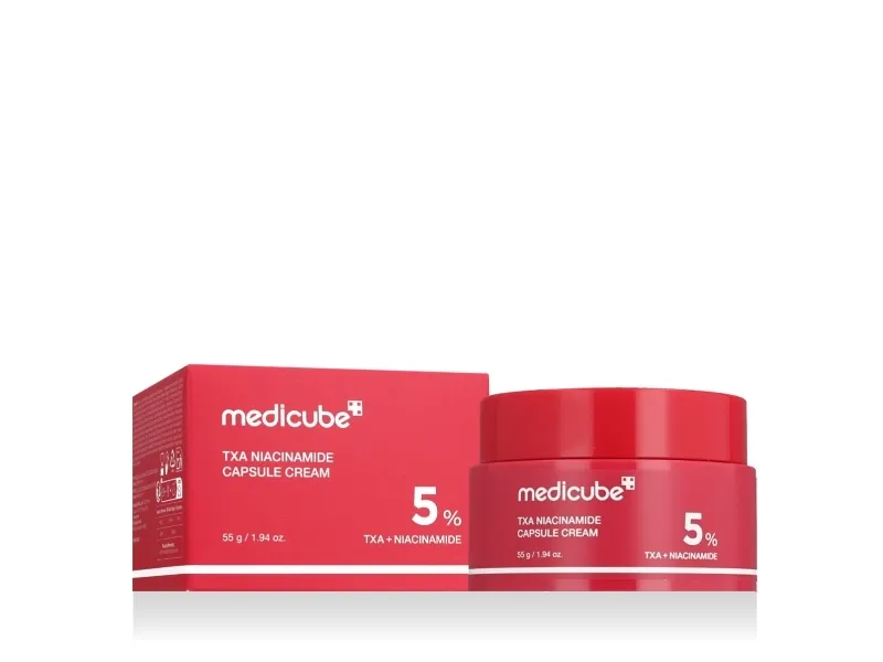 Medicube Txa Niacinamide Capsule Cream 55g