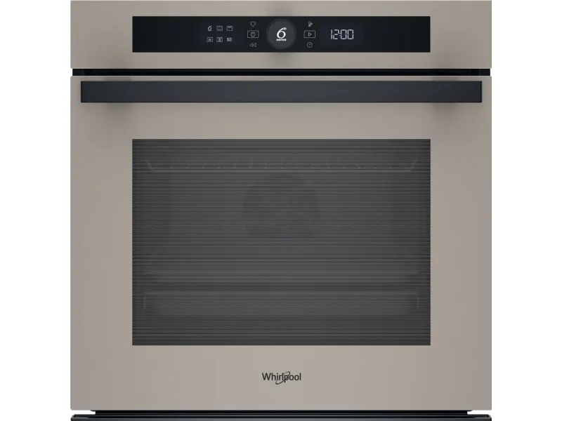 Whirlpool WOI4S8CM1SEA, Medium, Elektrisk ovn, 73 l, 73 l, Katalytisk, Innebygget