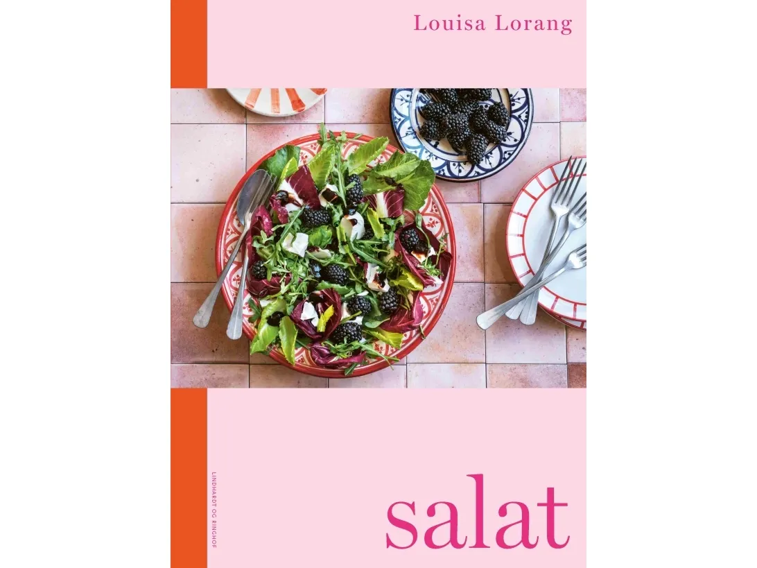 Salat | Louisa Lorang | Språk: Dansk