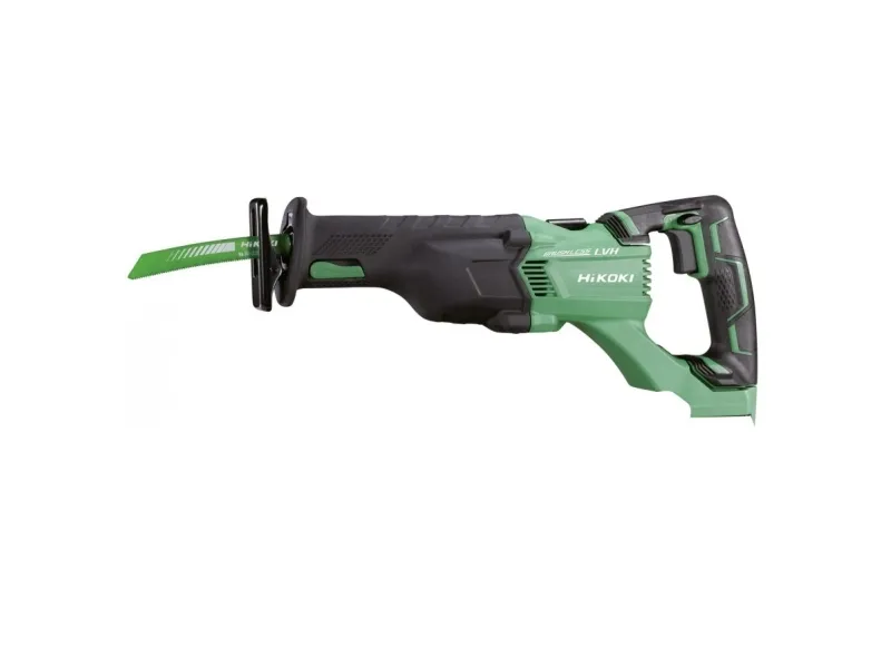 Hikoki CR18DBLW4, Børsteløs, Sort, Grønn, 2500 spm, 3,2 cm, 12 cm, 1,9 cm