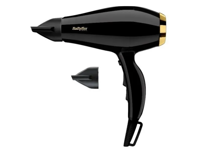 BaByliss hårføner BABYLISS 6714E hårføner