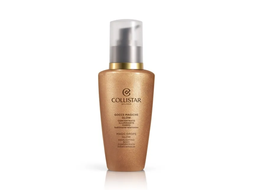 Collistar Magic Drops Glow Highlighting Body Concentrate 125ml