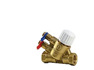 Dynasty FRGV 450l/H M/M 1/2'' - Pettinarolli flowreguleringsventil 450/h m/m 1/2''