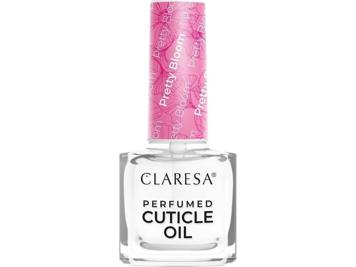 Claresa Pretty Bloom Cuticle Oil - 5ml