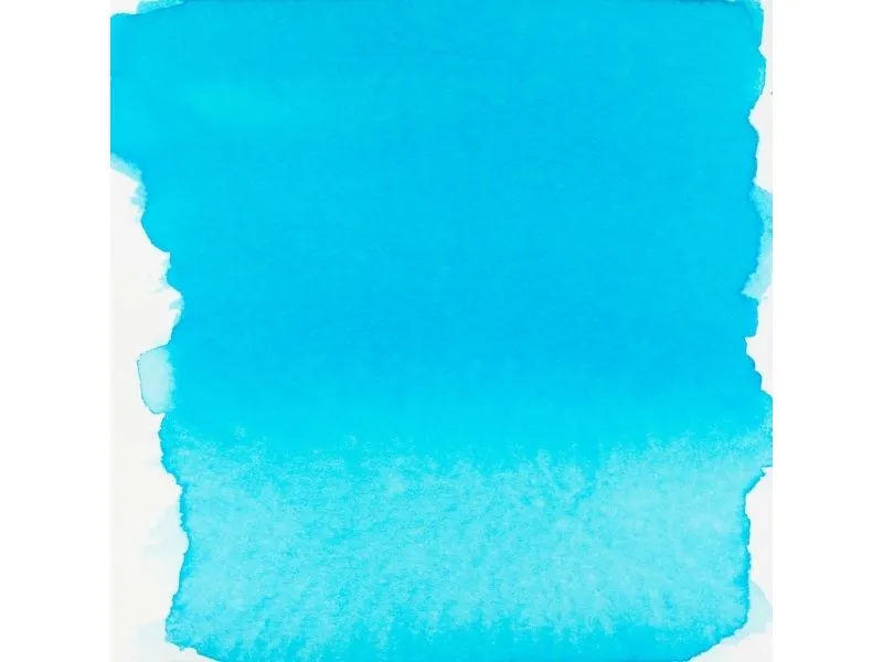 Ecoline flytende akvarellmaling Turquoise Blue 522