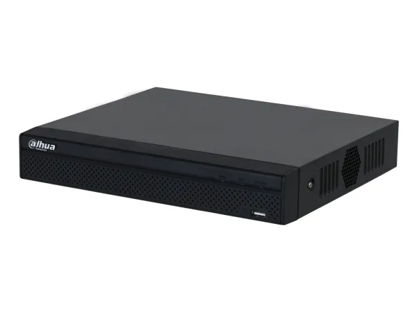 Dahua Technology Lite NVR2104HS-P-4KS3, 4 kanaler, 3840 x 2160 piksler, 720p, 960p, 1080p, HDMI: 3840 × 2160, 1920 × 1080, 1280 × 1024, 1280 × 720 VGA: 1920 × 1080, 1280 × 1024, 1280 × 720, G.711 A-law, G.711 µ-law, G.726, PCM, H.264, H.264+, H.265, H.265+