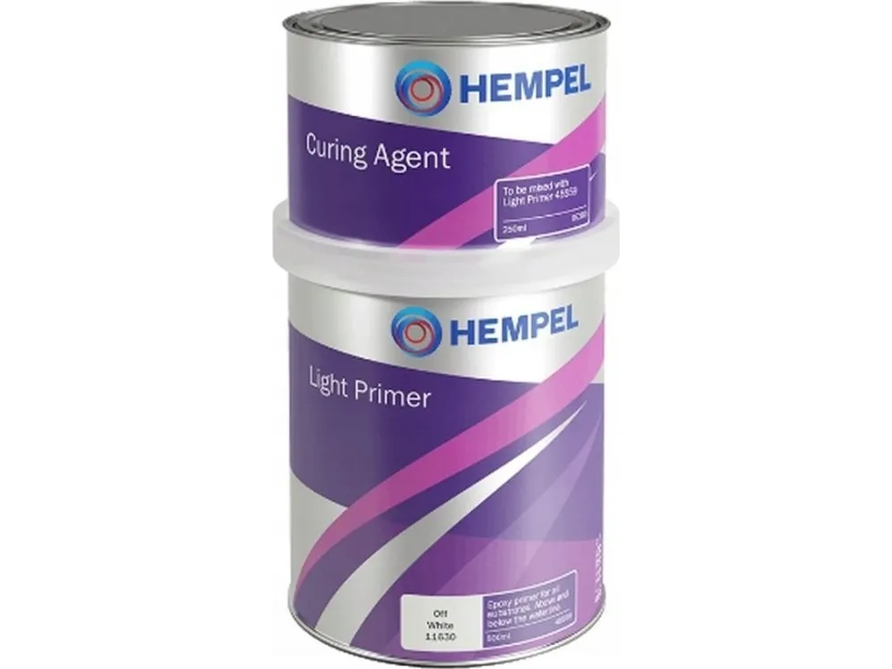 Hempel Light Primer 11630 Off White 0,75 l