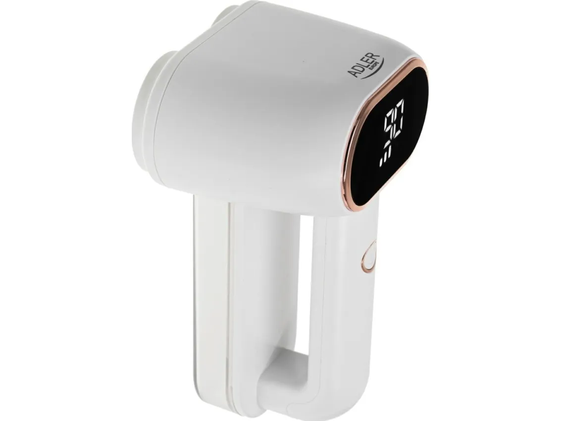 ADLER tøy barbermaskin AD9622w hvit