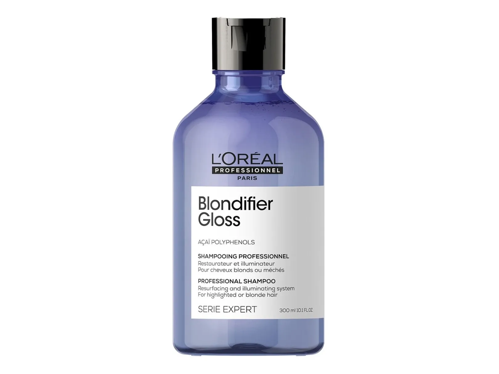 L'Oral Professionnel Blondifier Gloss Professional Shampoo 300ml