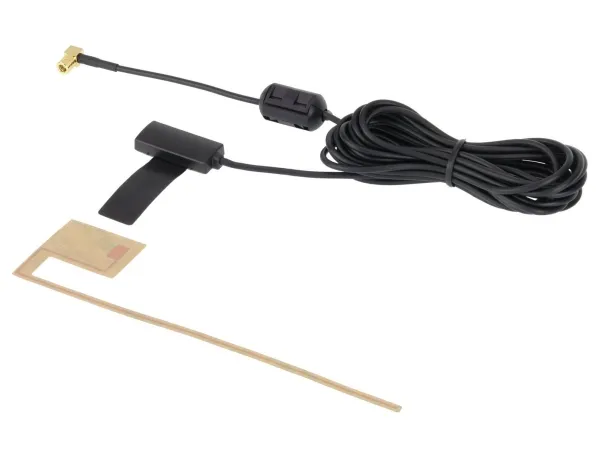 Alpine dab-antenne rude - Kae-242da