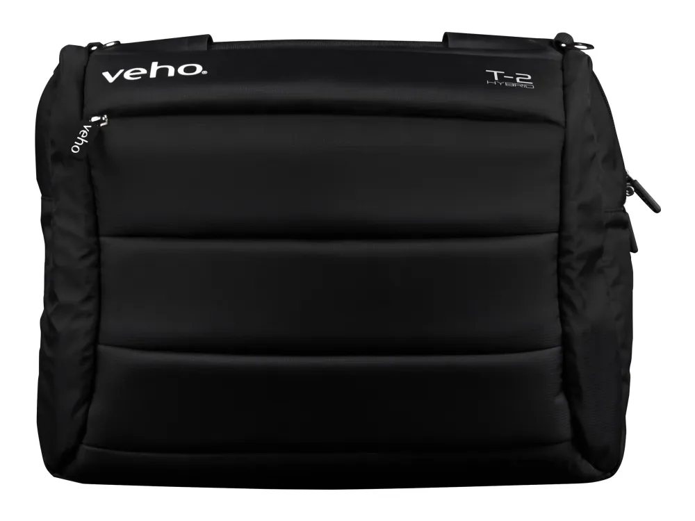 Veho T-Series T2 Hybrid - Notebookbæreveske - 17