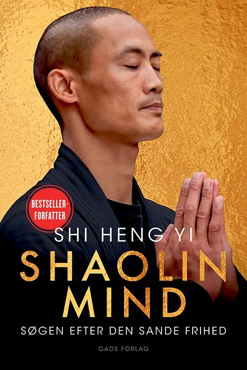 Shaolin Mind | Shi Heng Yi | Språk: Dansk