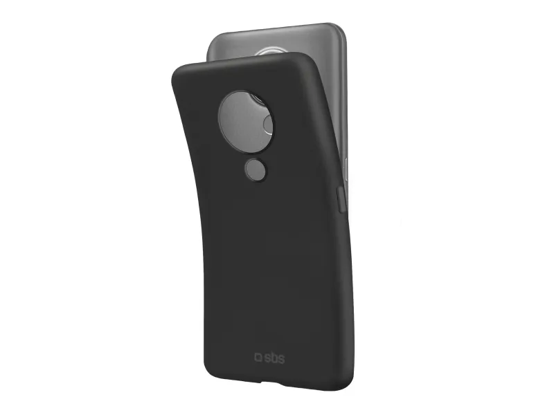 SBS Sensity cover til Nokia 1.4®. Sort