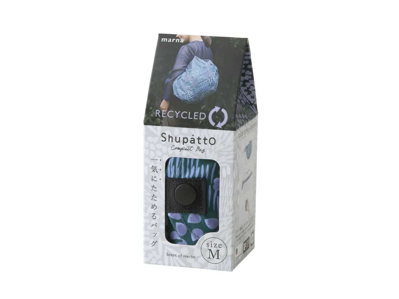Shupatto – duft av urter, str. M