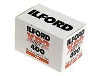 Ilford XP2 Super - Svart/hvit duplikatfilm - 135 (35 mm) - ISO 400 - 36 eksponeringer