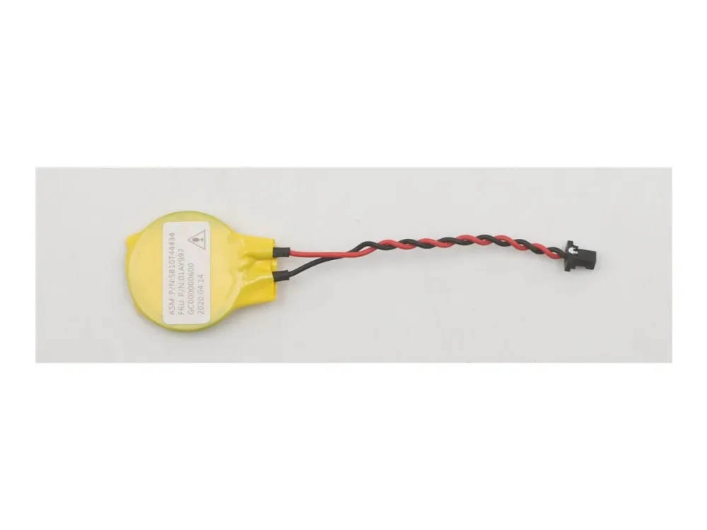 Lenovo - CMOS-batteri - FRU